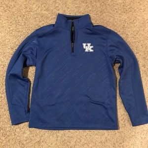 UK Quarter-Zip